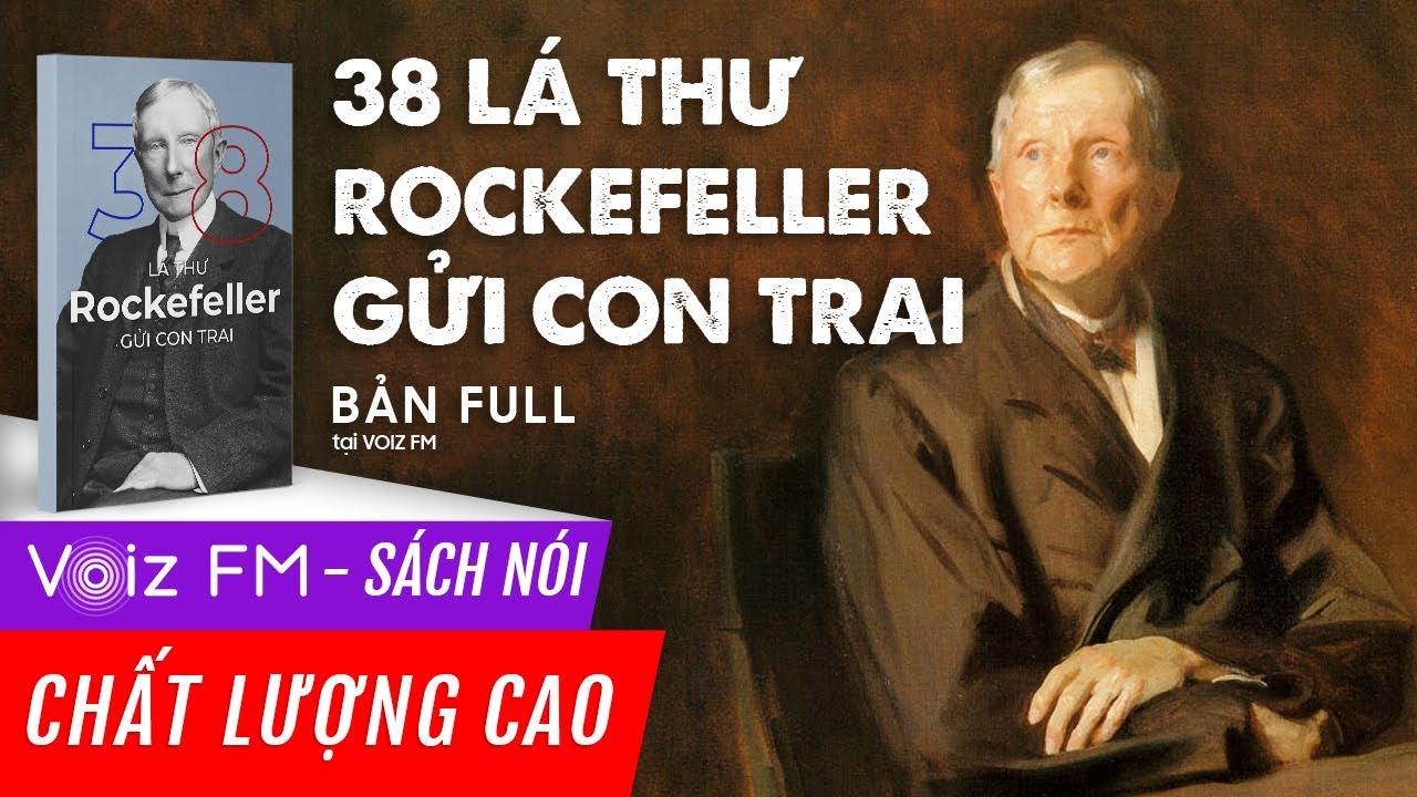 Sách 38 la thư của rockefeller
