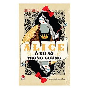 Sách alice ở xứ sở trong gương