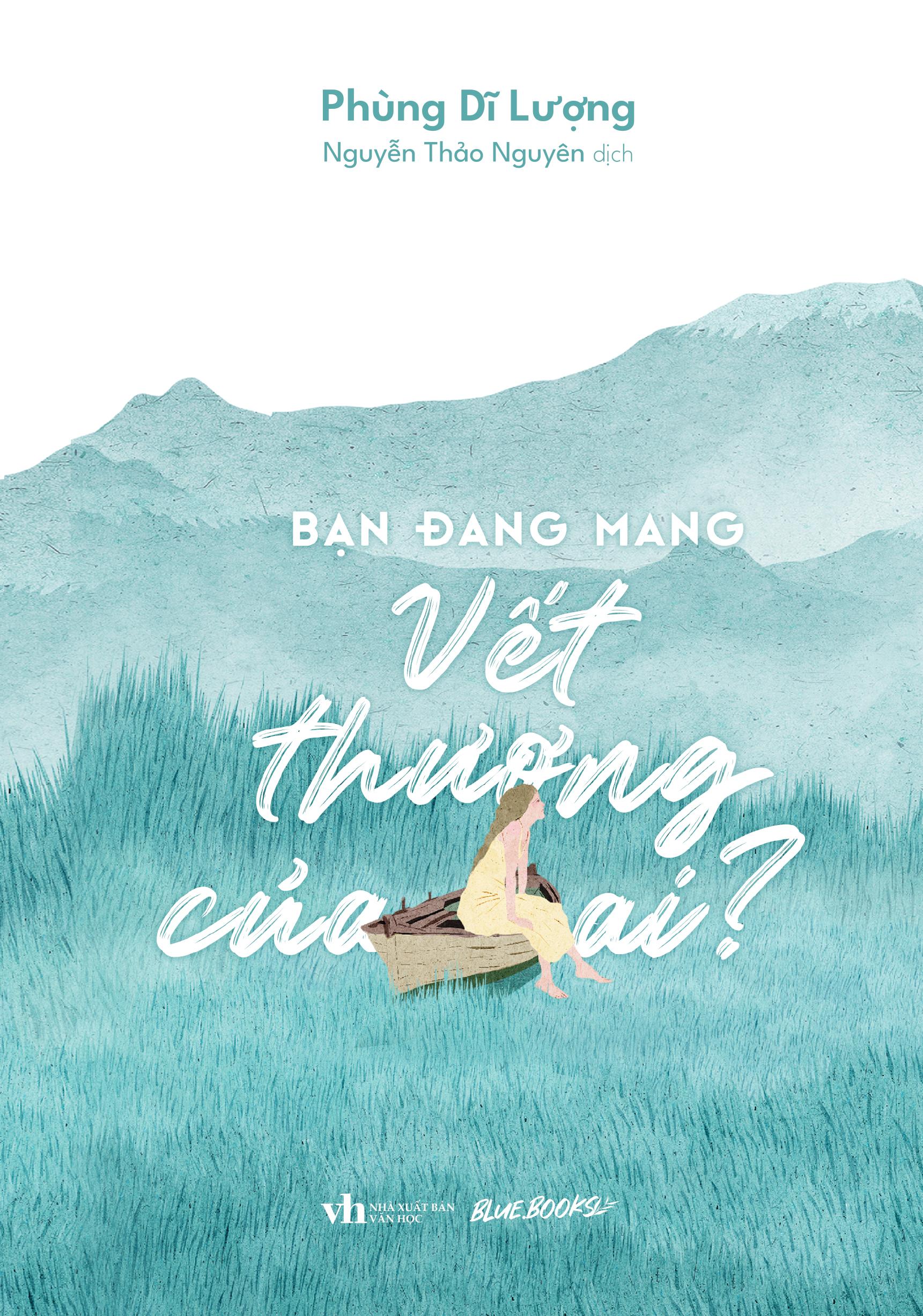 Sách Bạn đang mang vết thương của ai