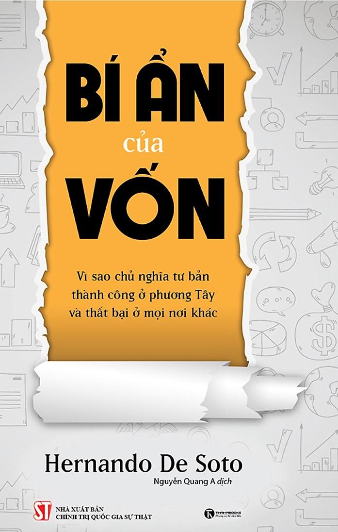 Sách bí ẩn của vốn