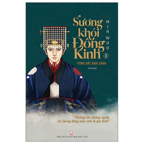 Sách Bộ sương khói đồng kinh tập 2 ngôi trời tái bản 2025