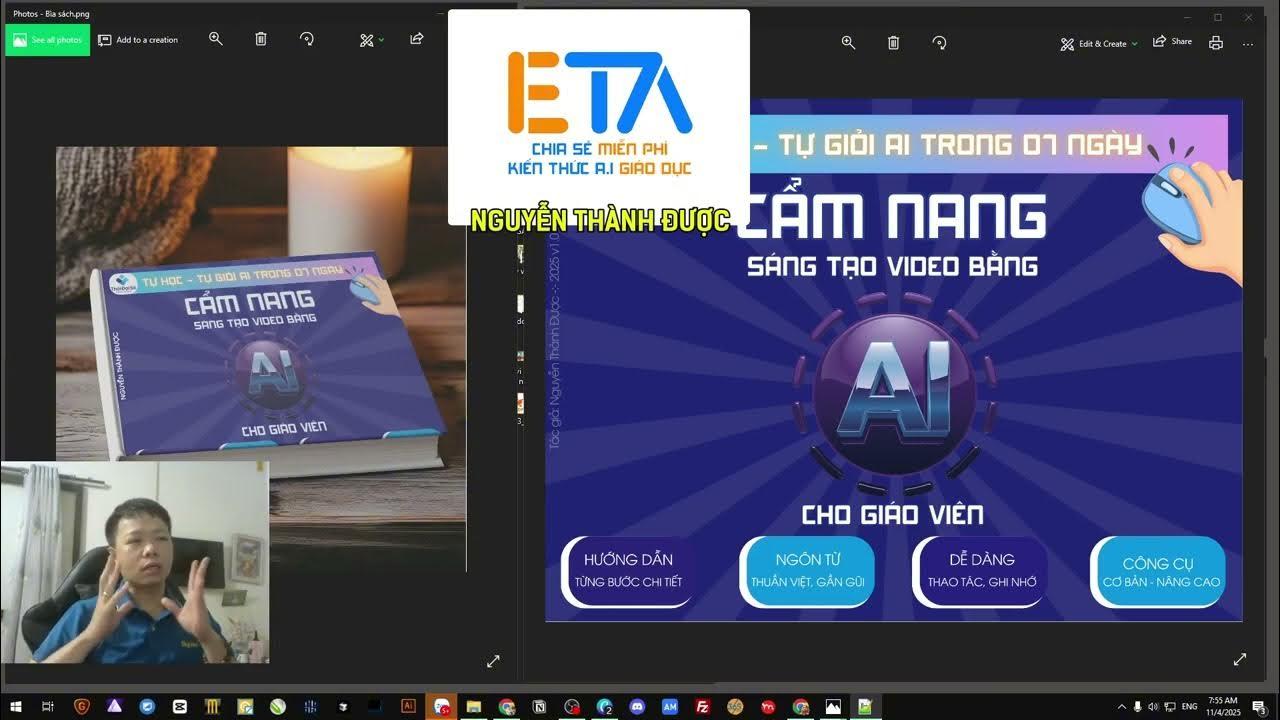 Sách Cẩm nang sáng nhất