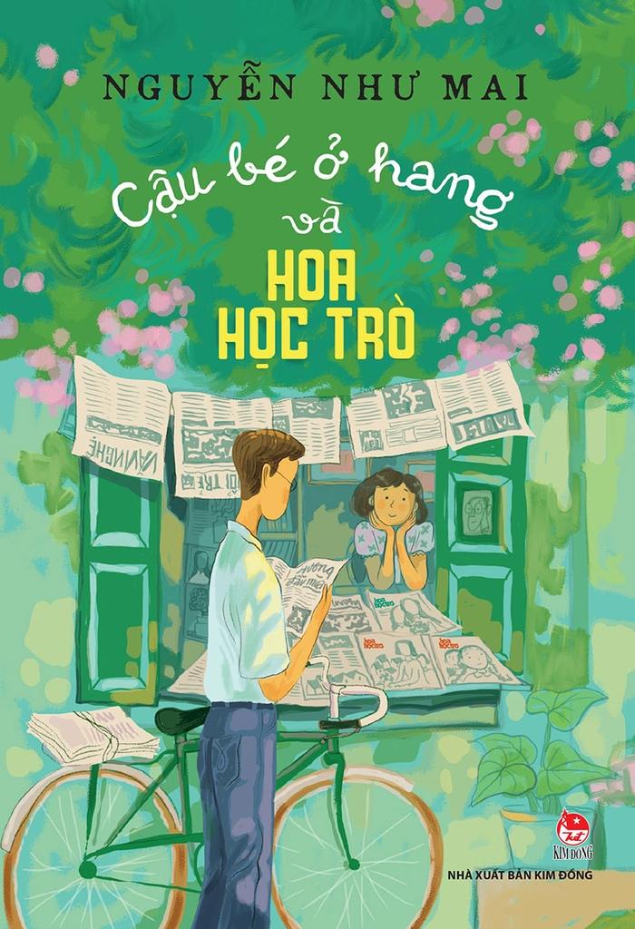 Sách Cậu bé ở hang và hoa học trò