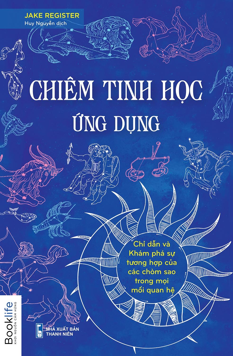 Sách chiêm tinh học ứng dụng