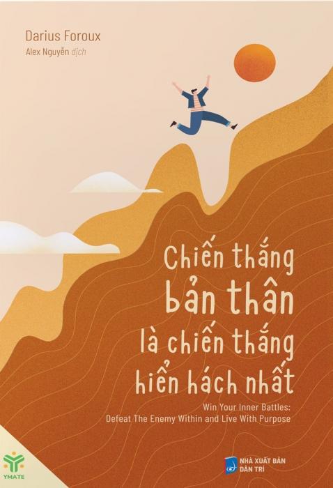 Sách chiến thắng bản thân là chiến thắng hiển hách nhất