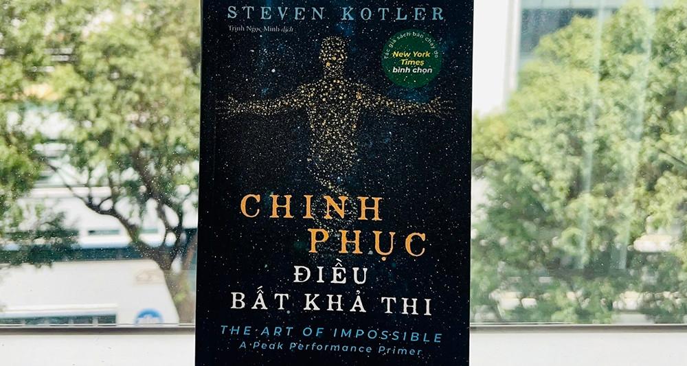 Sách chinh phục điều bất khả thi