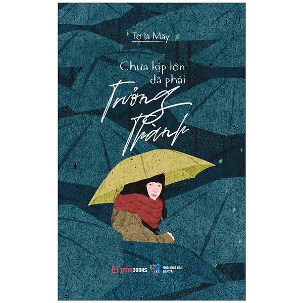 Sách chưa kịp lớn đã trưởng thành