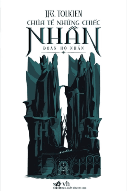 Sách chúa tể những chiếc nhẫn