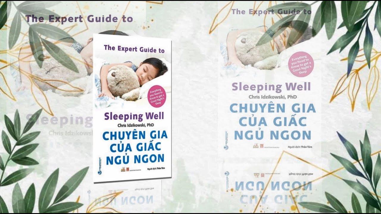 Sách Chuyên gia của giấc ngủ ngon