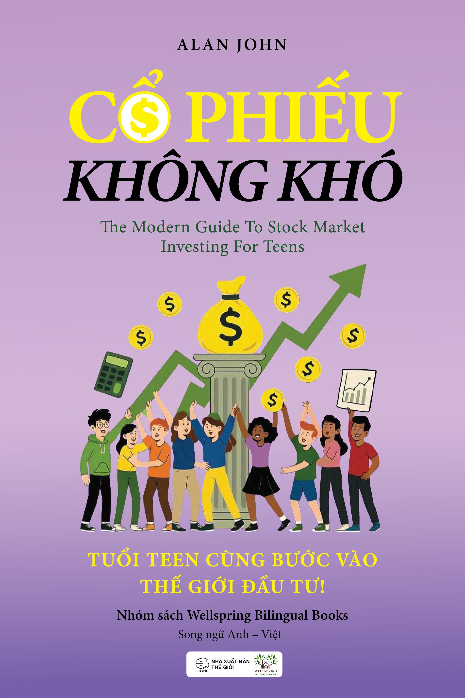 Sách Cổ phiếu không xóa