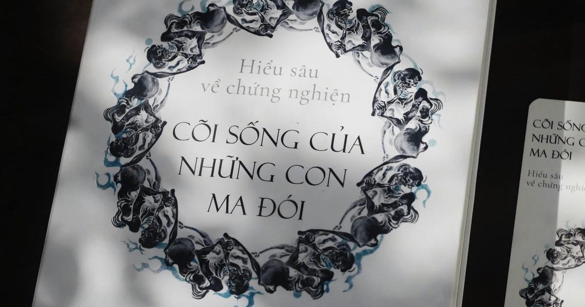 Sách cõi sống của những con ma đói