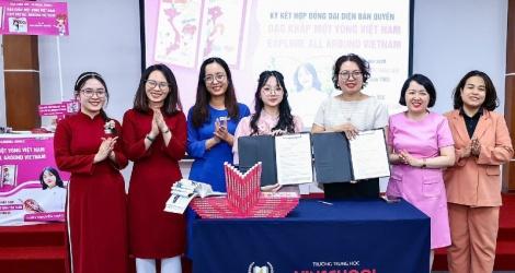 Sách Dạo khắp một vòng việt nam