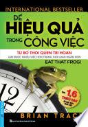 Sách để hiệu quả trong công việc