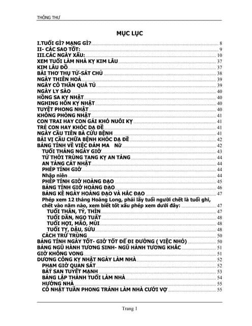 Sách download  thông thư