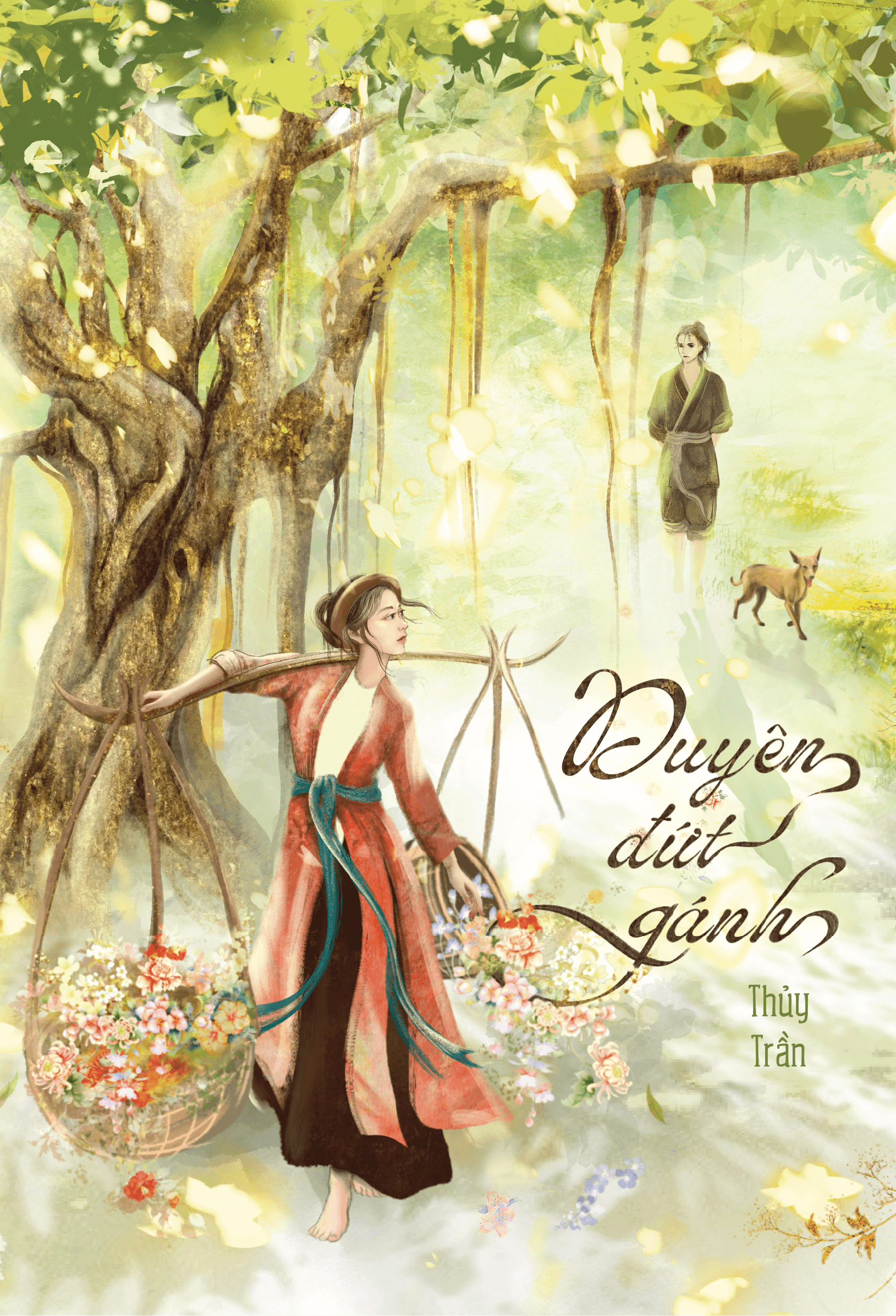 Sách duyên đứt gánh