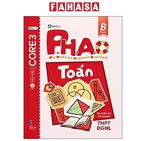 Sách G a p gap hacks for academic overload toán ôn luyện thi tốt nghiệp thpt đgnl