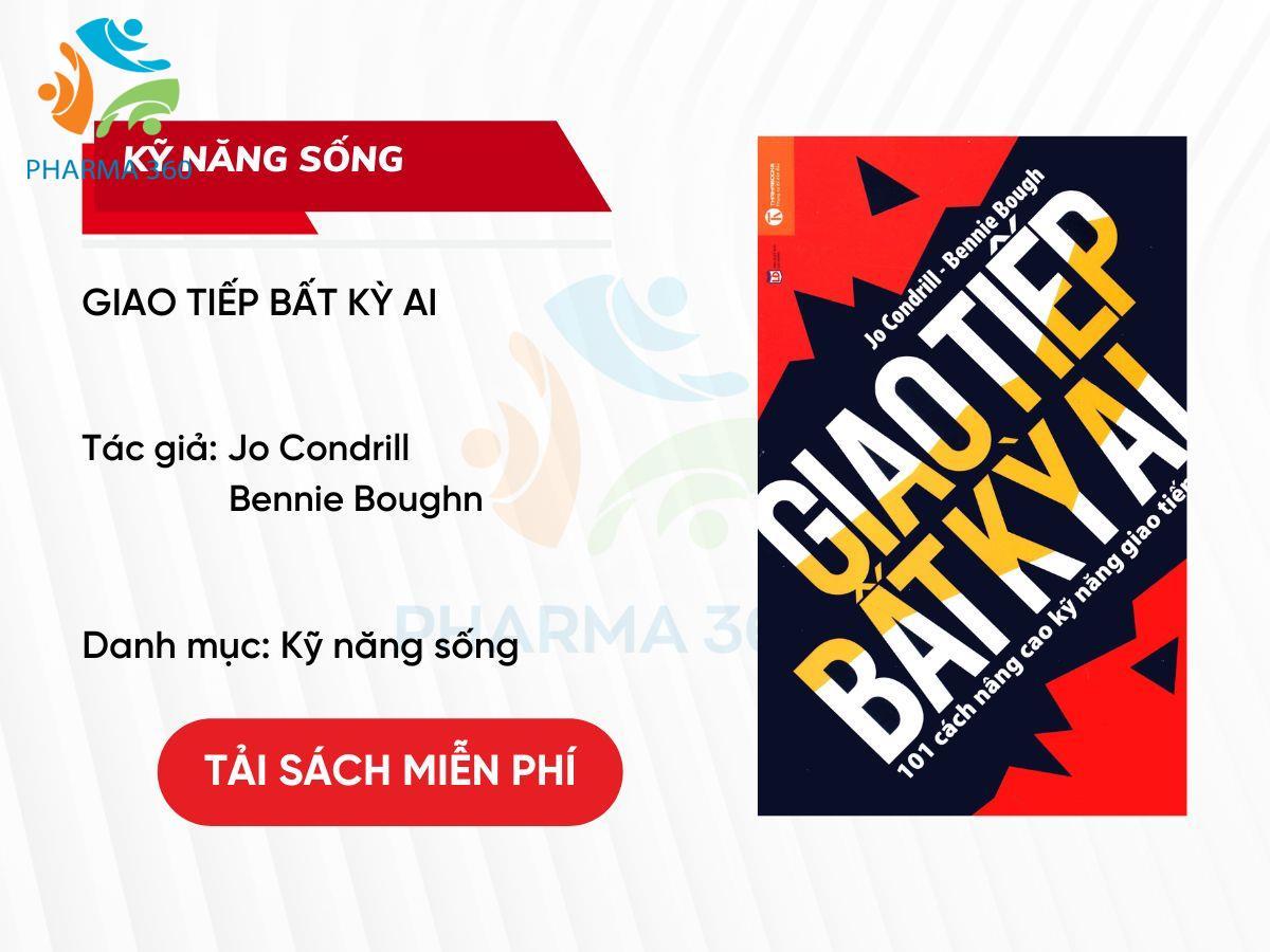 Sách giao tiếp bất kỳ ai