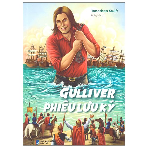 Sách Gulliver phiêu lưu ký