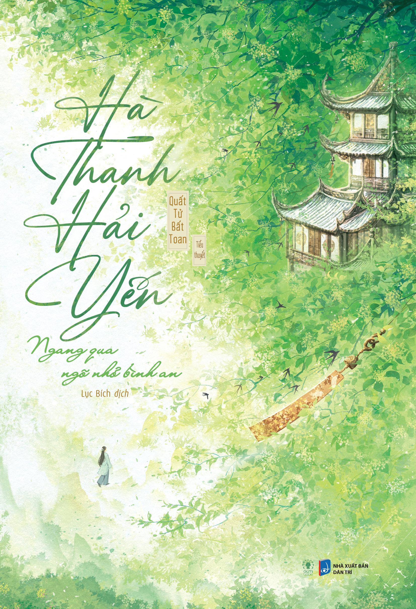 Sách hà thanh hải yến