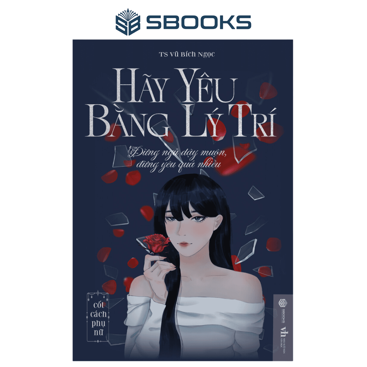 Sách hãy yêu bằng lý trí