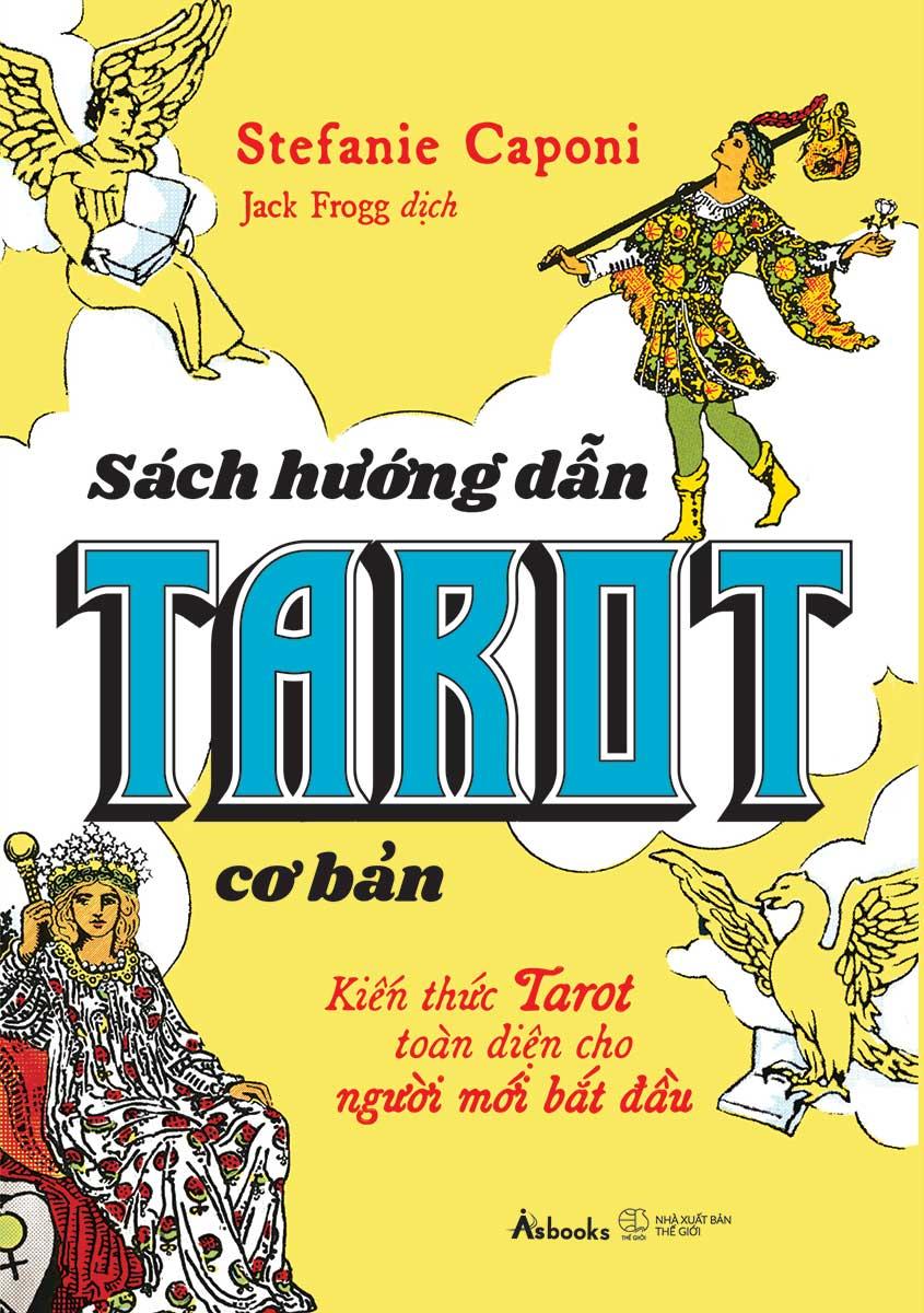 Sách  hướng dẫn tarot