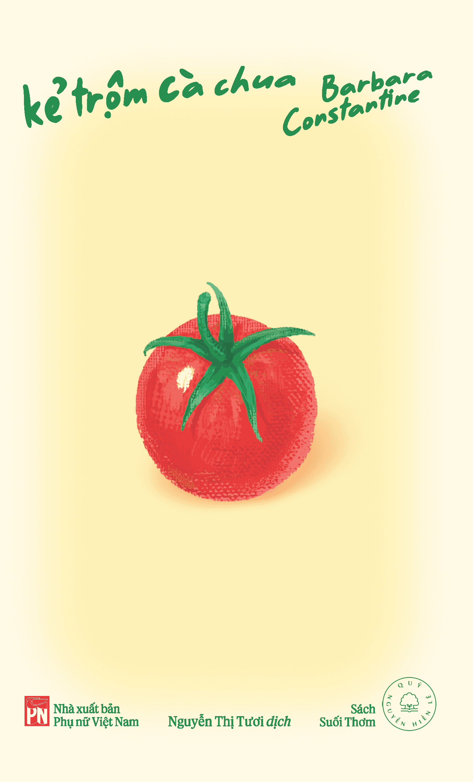 Sách Kẻ trộm cà chua