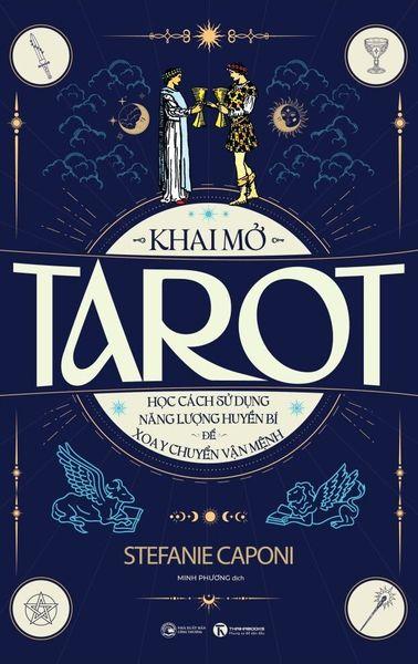 Sách khai mở tarot