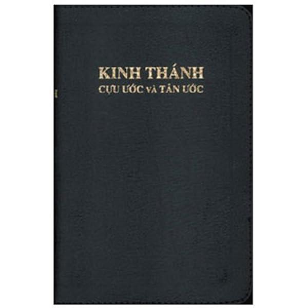 Sách kinh thánh cựu ước và tân ước