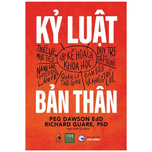 Sách  kỷ luật bản thân