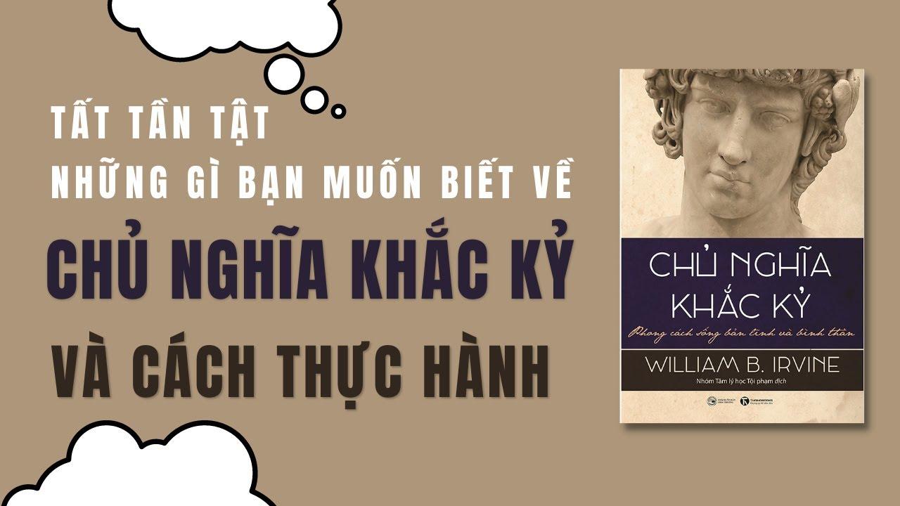 Sách Kỷ luật khắc kỷ