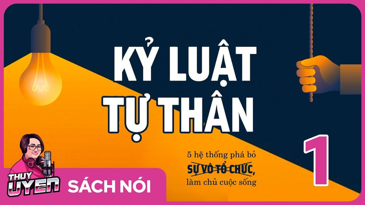 Sách kỷ luật tự thân