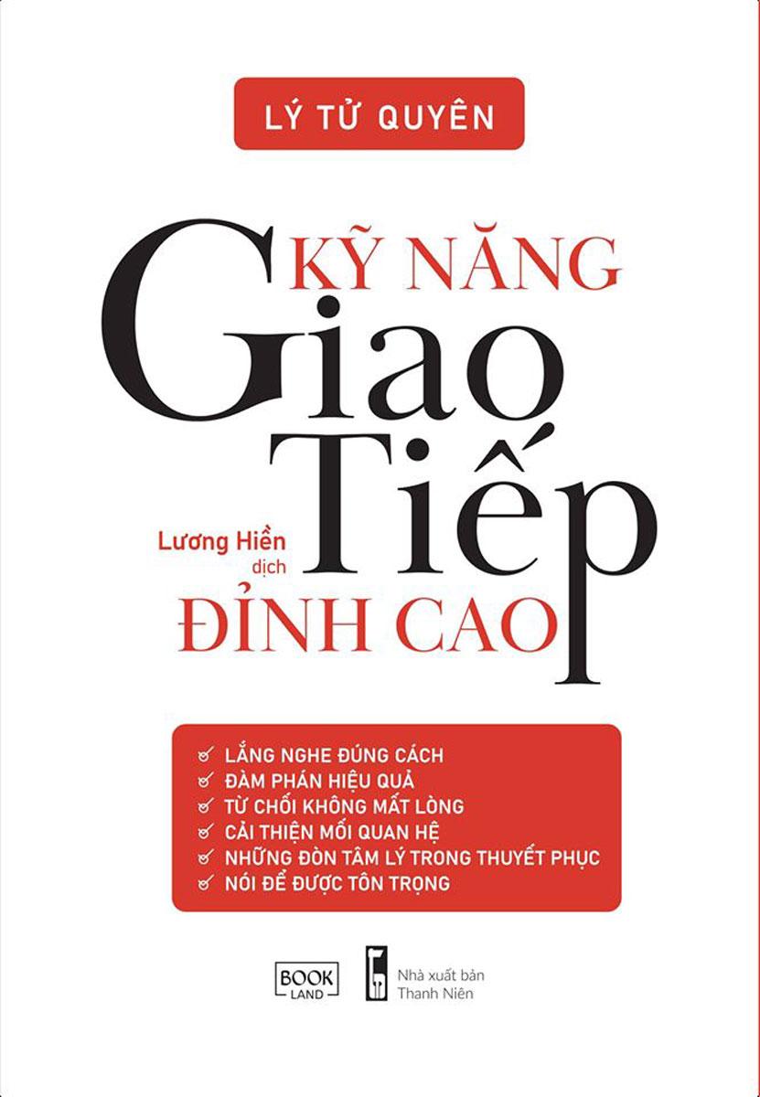 Sách  kỹ năng giao tiếp