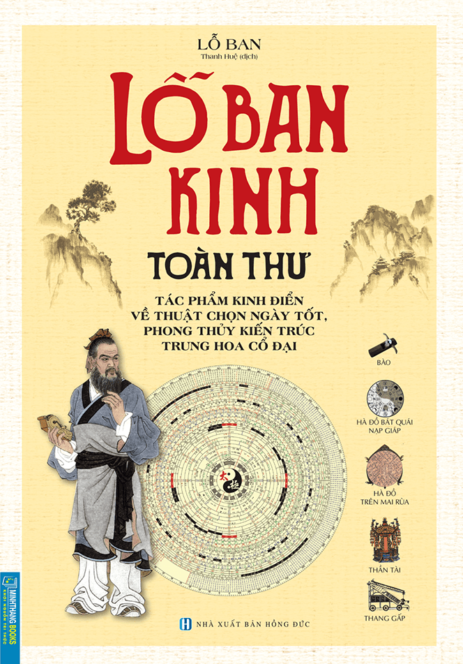 Sách lỗ ban kinh toàn thư