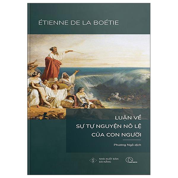 Sách Luận về cơ và nguyễn nô lệ của con người