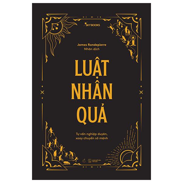 Sách  luật nhân quả