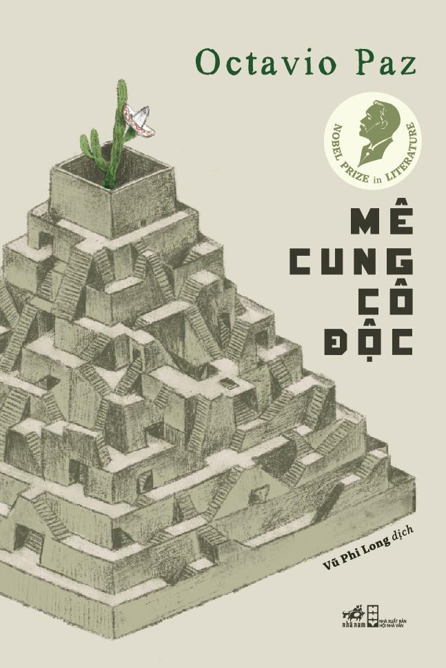 Sách Mê cung cô độc