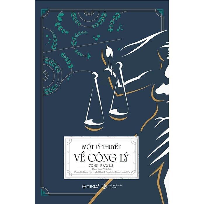 Sách một lý thuyết về công lý