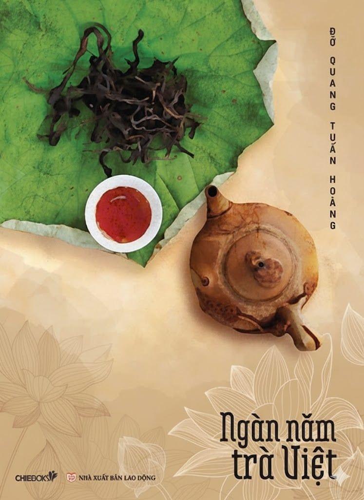 Sách Ngàn năm trà việt