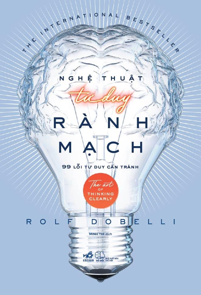 Sách nghệ thuật tư duy rành mạch