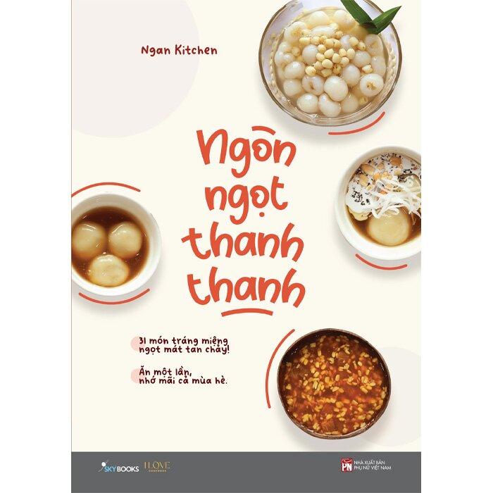Sách Ngon ngọt thanh thanh