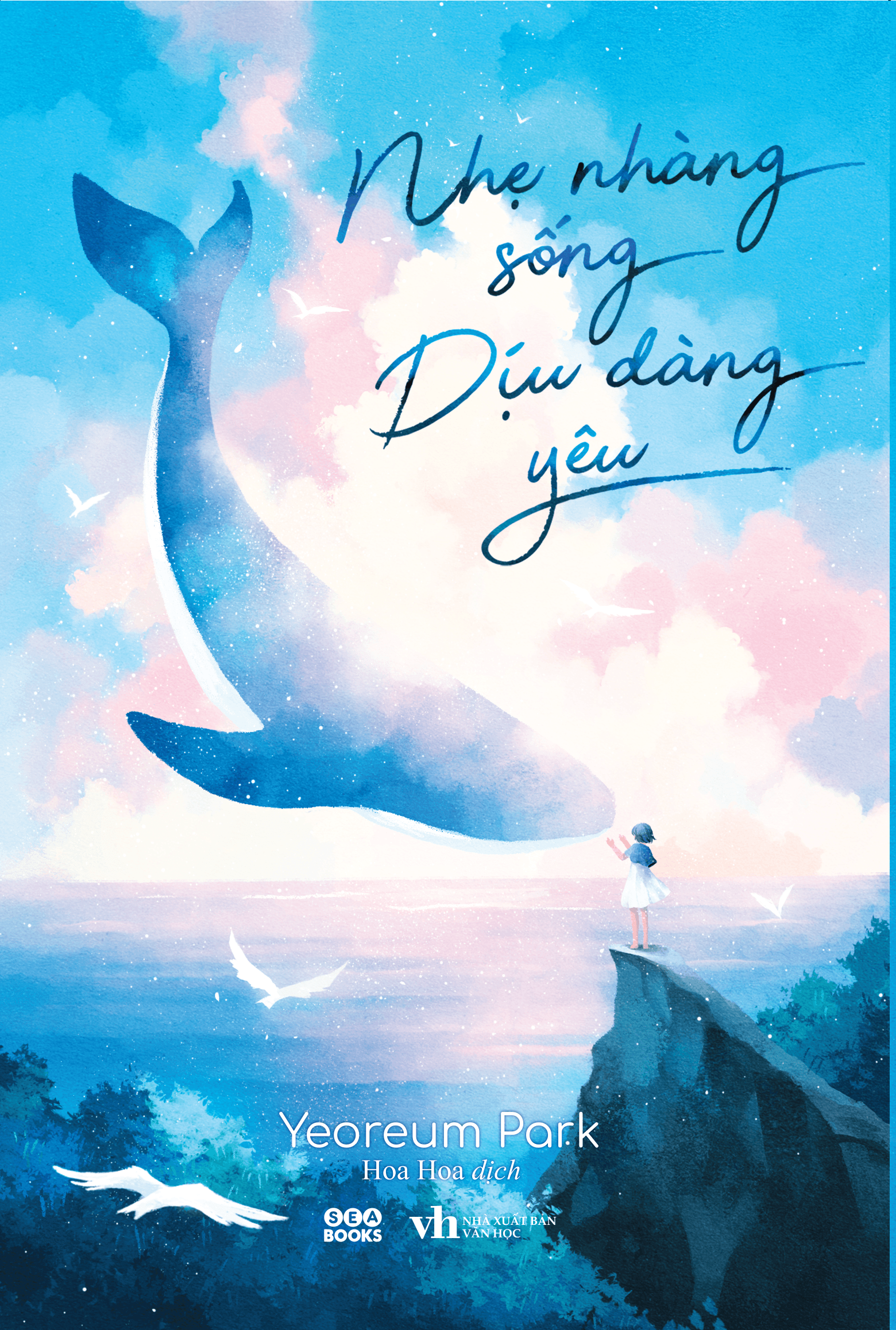 Sách Nhẹ nhàng sống dịu dàng yêu