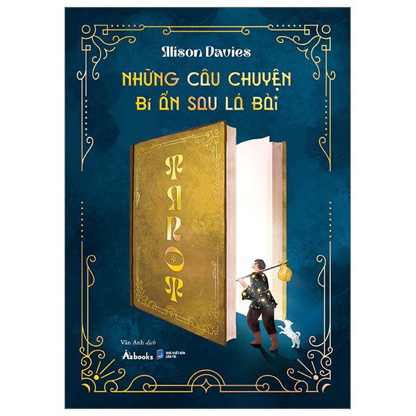 Sách những câu chuyện bí ẩn sau lá bài tarot