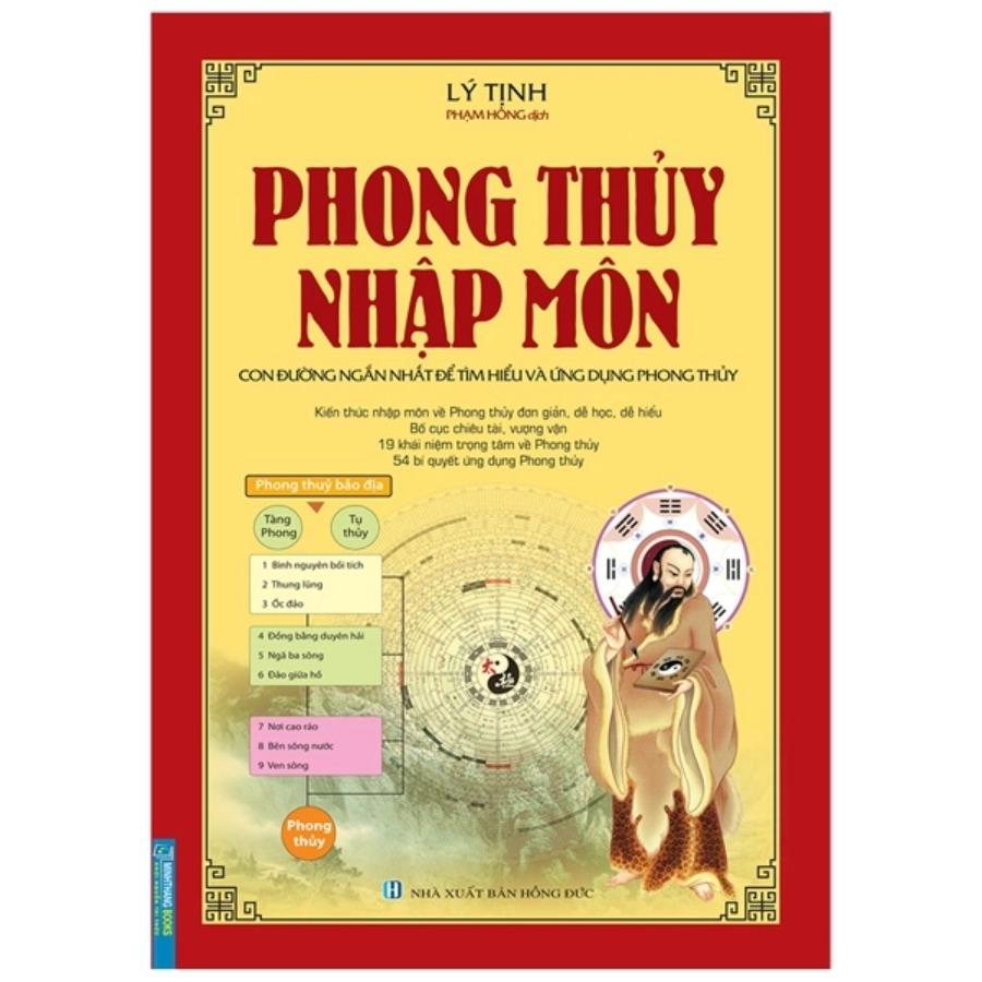 Sách phong thủy nhập môn