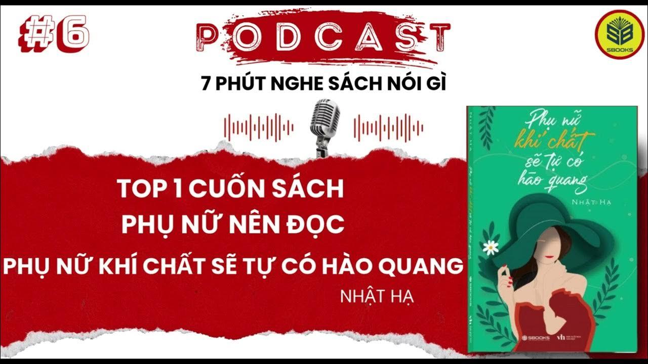 Sách phụ nữ khí chất sẽ tự có hào quang