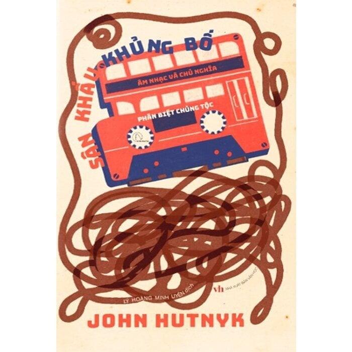 Sách Sân khấu khủng bố âm nhạc và chủ nghĩa phân biệt chủng tộc