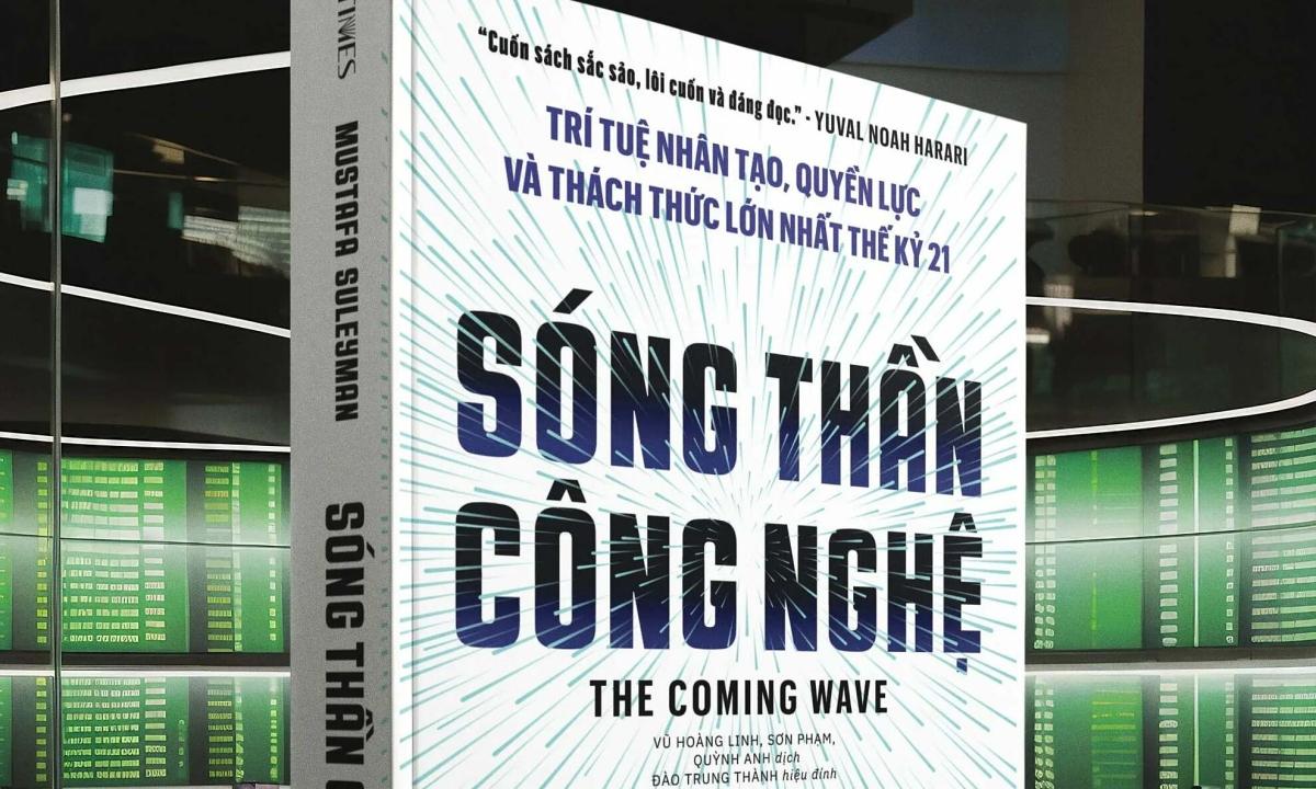 Sách sóng thần công nghệ