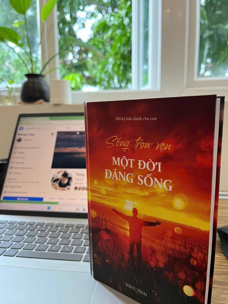 Sách Sống trọn vẹn một đời đáng sống