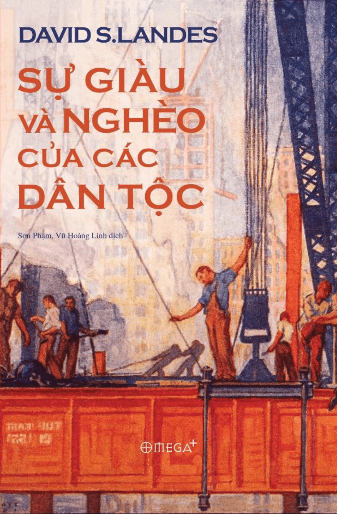 Sách sự giàu và nghèo của các dân tộc