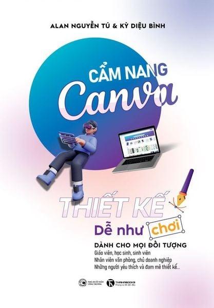 Sách tài liệu học canva