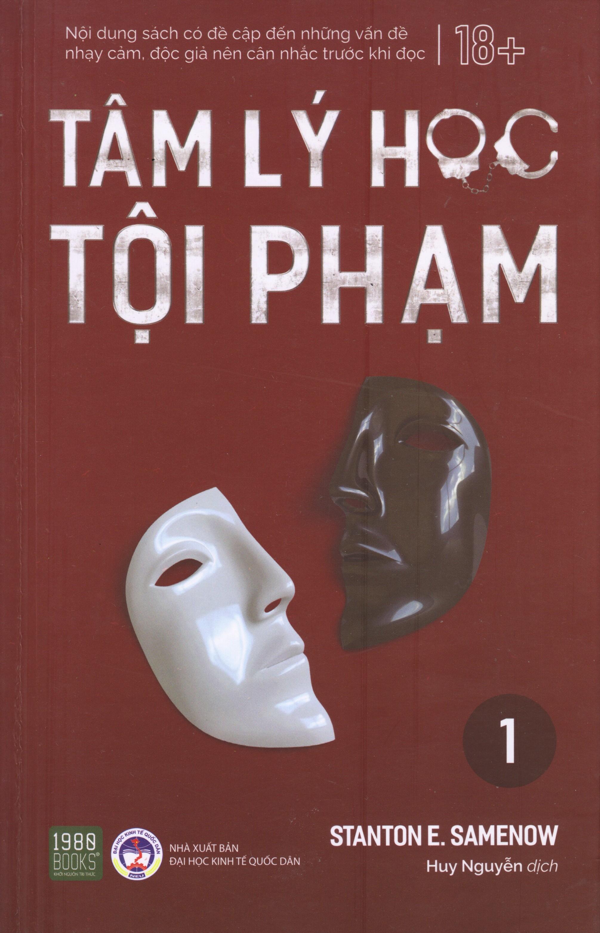 Sách tâm lý học tội phạm